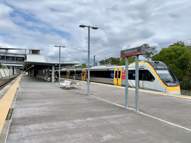Richlands Station