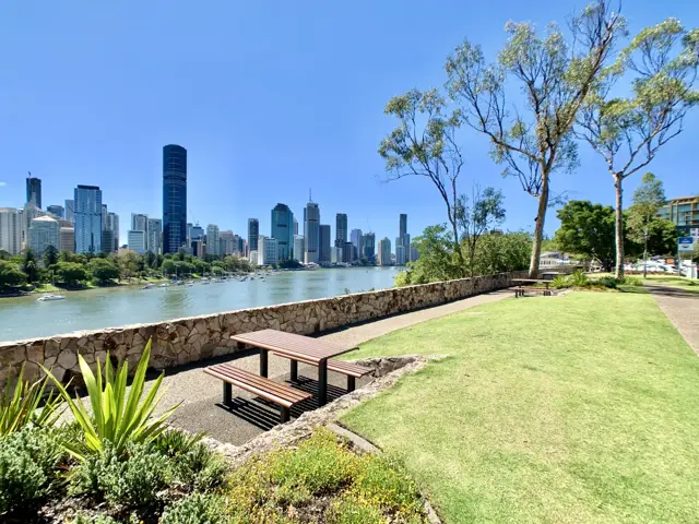 Brisbane CBD